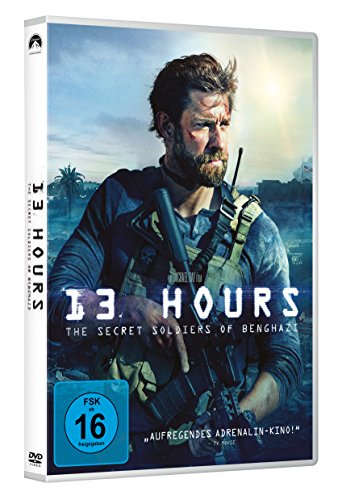 13 Hours - The Secret Soldiers of Benghazi