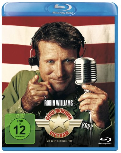 Good Morning Vietnam - Robin Williams Klassiker auf Blu-ray