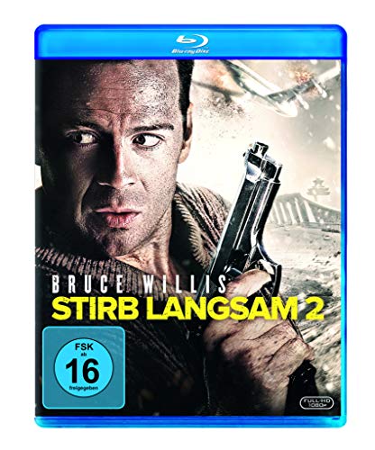 Stirb langsam 2 - Blu-ray