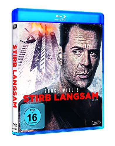 Stirb Langsam 1 & 2 - Blu-ray