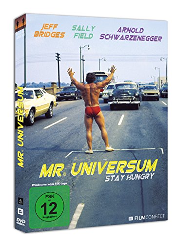 Mr. Universum - Das Bodybuilding-Drama mit Arnold Schwarzenegger