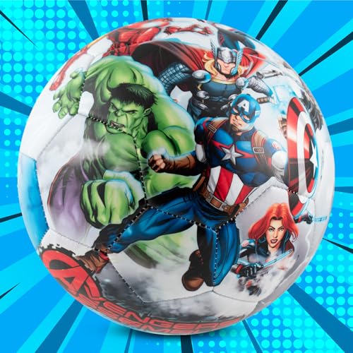 Hy-Pro Fußball Marvel-Design Trainingsball für Outdoor