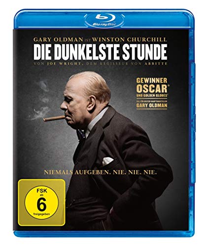 Die dunkelste Stunde - Winston Churchill Drama