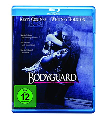 Bodyguard - Blu-ray mit Kevin Costner und Whitney Houston