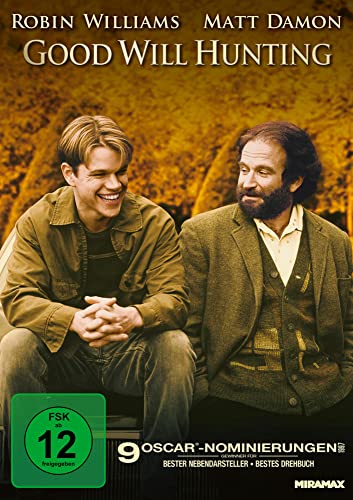 Good Will Hunting - Drama über Talent und Selbstfindung
