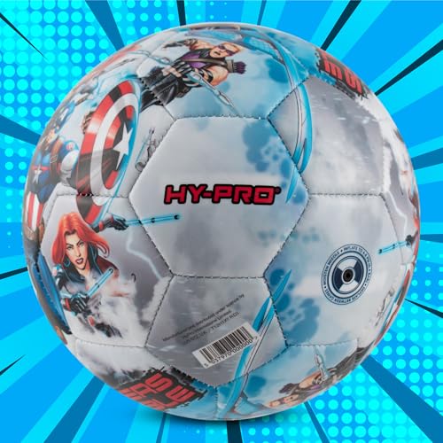 Hy-Pro Fußball Marvel-Design Trainingsball für Outdoor