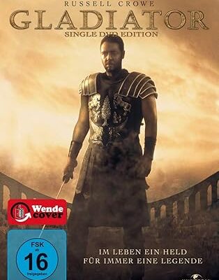 Gladiator - Ridley Scotts Meisterwerk mit Russell Crowe