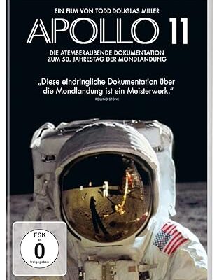 Apollo 11 - Die Mondlandung in restauriertem Archivmaterial