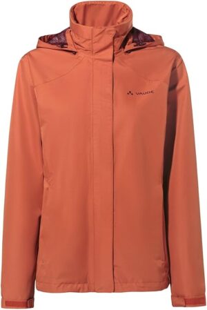 VAUDE Escape Bike Light Regenjacke Damen wasserdicht