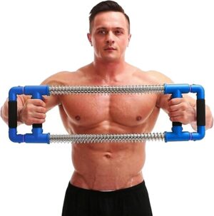 Push Down Bar Brusttrainer für Krafttraining zu Hause