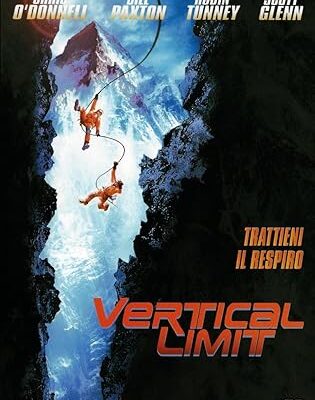Vertical Limit - Actionthriller am K2