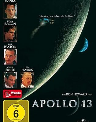 Apollo 13 - Das dramatische Weltraumabenteuer mit Tom Hanks