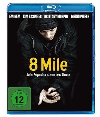 8 Mile - Der Weg zum Erfolg mit Eminem