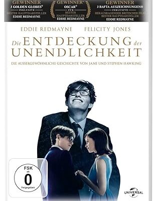Die Entdeckung der Unendlichkeit