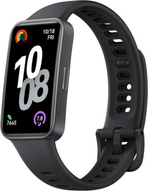 HUAWEI Band 10 Fitness-Tracker mit Schlafanalyse und HRV