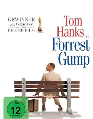 Forrest Gump - Die bewegende Geschichte eines Lebens
