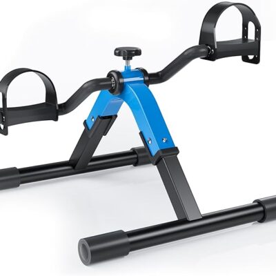 Mini Pedaltrainer für Arm- und Beintraining zu Hause