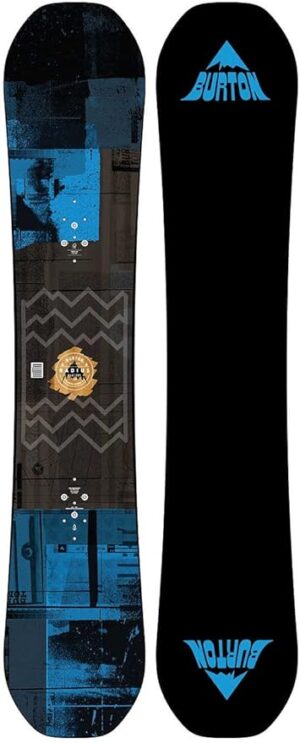 Burton Freestyle Snowboard Radius 155 cm Herren 2019