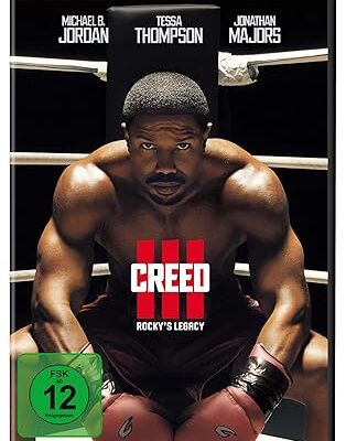 Creed 3: Rocky's Legacy - Das Drama im Ring