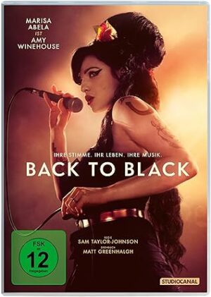 Back to Black - Die Amy Winehouse Geschichte