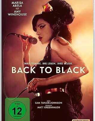 Back to Black - Die Amy Winehouse Geschichte