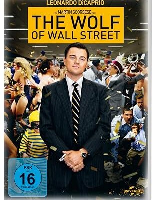 The Wolf of Wall Street - Drama mit Leonardo DiCaprio