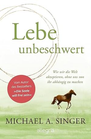 Lebe unbeschwert: Akzeptanz ohne Abhängigkeit