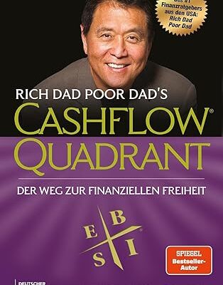 Cashflow Quadrant – Der Weg zur finanziellen Freiheit