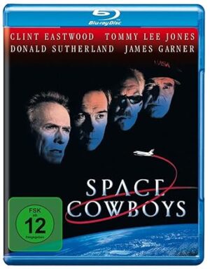Space Cowboys - Abenteuer am Rand des Universums