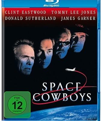 Space Cowboys - Abenteuer am Rand des Universums