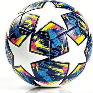 Fußball Größe 5 für Training und Freizeit