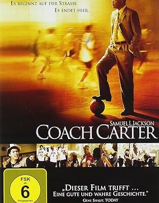 Coach Carter - Inspiration durch Basketball und Disziplin
