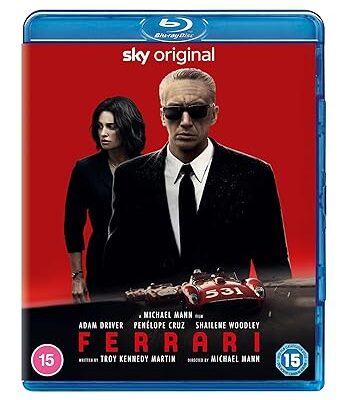 Ferrari - Das Rennen seines Lebens