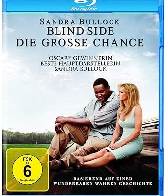Blind Side - Die große Chance (Blu-ray)