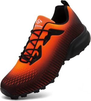 Traillaufschuhe Herren atmungsaktiv rutschfest leicht
