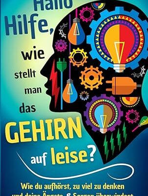 Hallo Hilfe, wie stellt man das Gehirn auf leise?