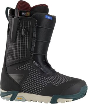 Burton SLX Snowboardstiefel Herren Schwarz