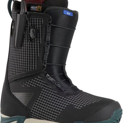 Burton SLX Snowboardstiefel Herren Schwarz