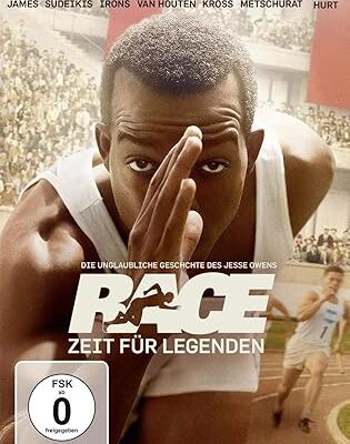 Race - Zeit für Legenden