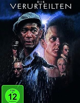 Die Verurteilten - Drama mit Tim Robbins und Morgan Freeman