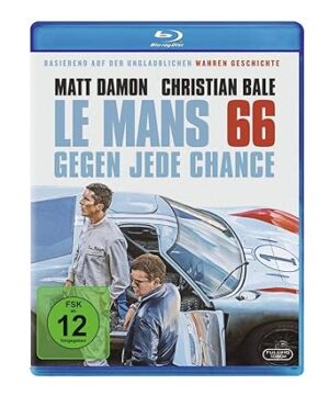 Le Mans 66 - Gegen jede Chance Blu-ray