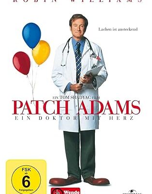 Patch Adams - Mit Humor heilen