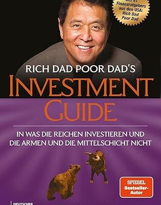 Rich Dad Poor Dad Investmentguide - Robert T. Kiyosaki