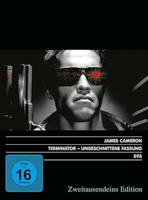 Terminator - Ungeschnittene Fassung (Zweitausendeins Edition)