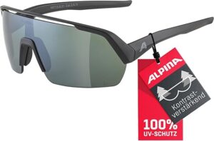 ALPINA Turbo Hr Q-lite Sportbrille