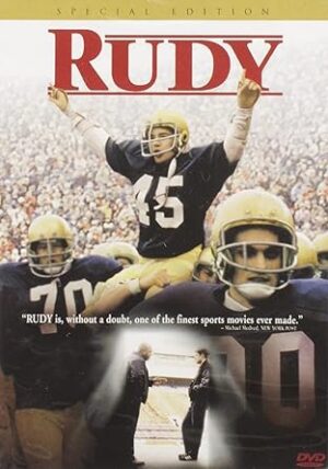 Rudy - US Import DVD