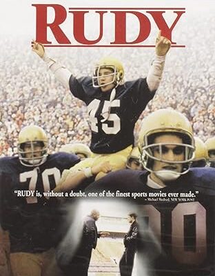 Rudy - US Import DVD