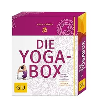 Die Yogabox - Praxiswissen für Körper, Geist und Seele