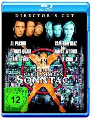 An jedem verdammten Sonntag - 15th Anniversary Edition Blu-ray