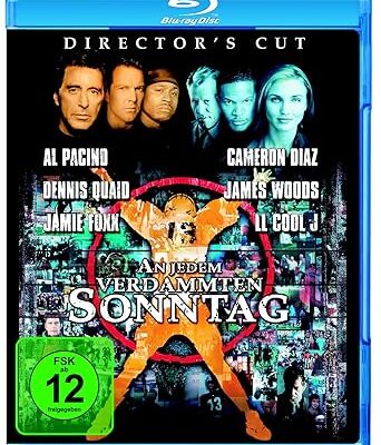 An jedem verdammten Sonntag - 15th Anniversary Edition Blu-ray